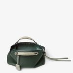 FENDI By The Way Selleria Medium Multicolor Selleria bag with 192 hand-sewn topstitches - Image 6